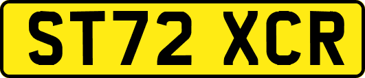 ST72XCR