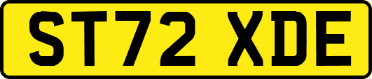 ST72XDE