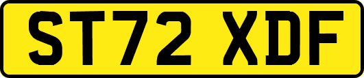 ST72XDF