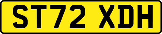 ST72XDH