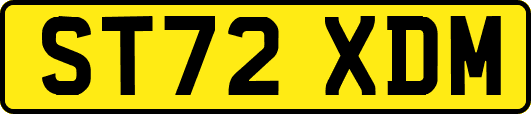 ST72XDM