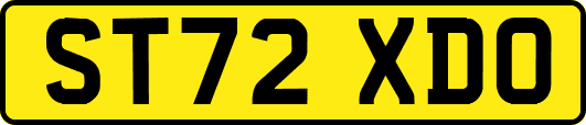 ST72XDO