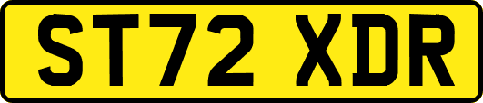 ST72XDR