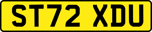 ST72XDU