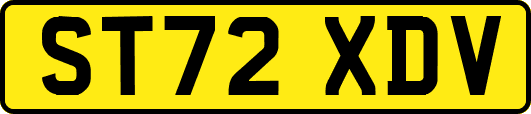 ST72XDV