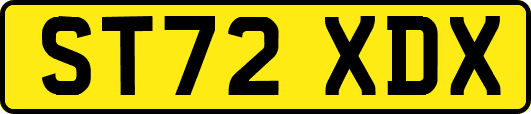 ST72XDX