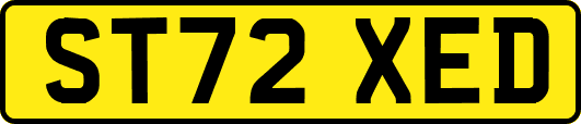ST72XED