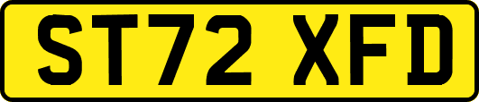 ST72XFD