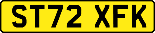 ST72XFK