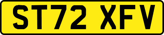 ST72XFV
