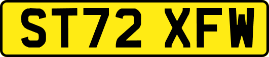 ST72XFW