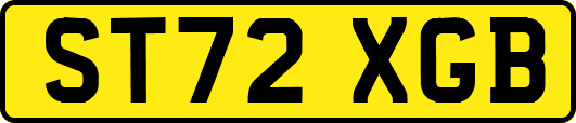 ST72XGB
