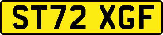 ST72XGF
