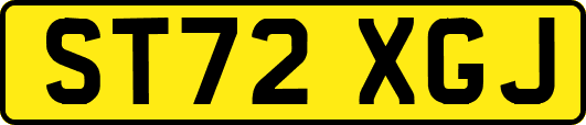 ST72XGJ