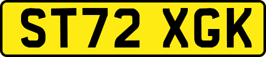 ST72XGK