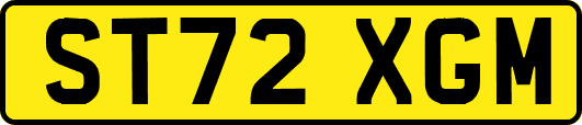 ST72XGM