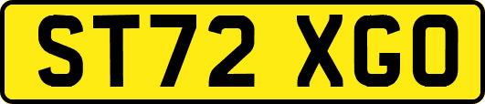 ST72XGO