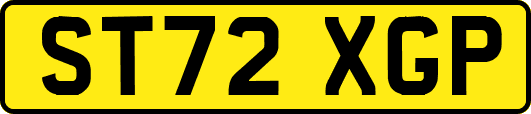 ST72XGP