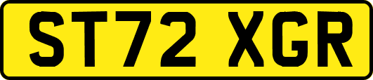 ST72XGR