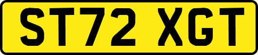 ST72XGT