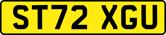 ST72XGU