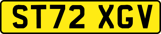 ST72XGV