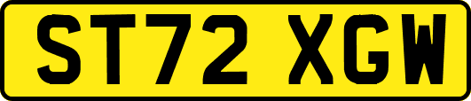 ST72XGW
