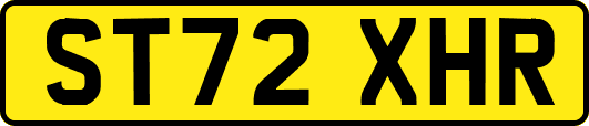 ST72XHR