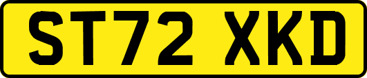 ST72XKD