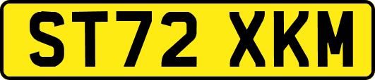 ST72XKM