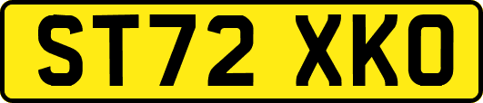 ST72XKO