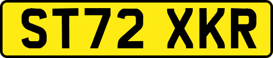 ST72XKR