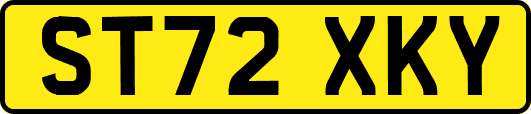 ST72XKY