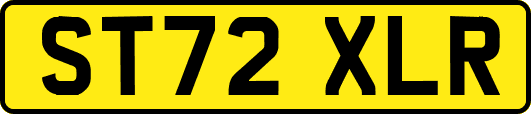 ST72XLR