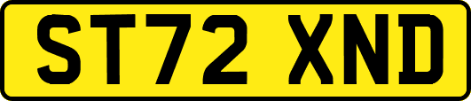 ST72XND