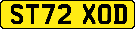ST72XOD