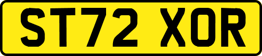 ST72XOR