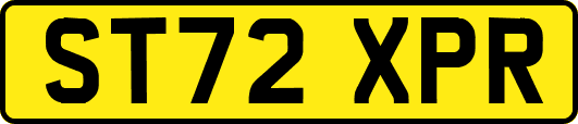 ST72XPR