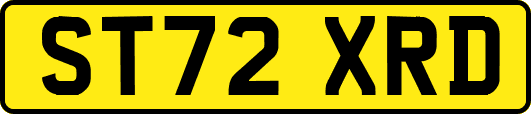 ST72XRD
