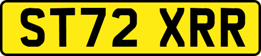 ST72XRR