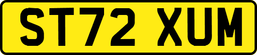 ST72XUM