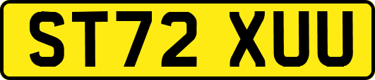 ST72XUU