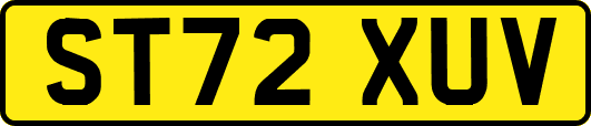 ST72XUV