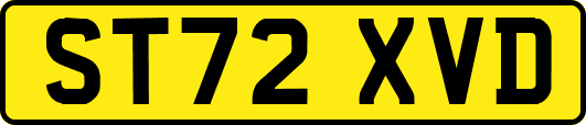 ST72XVD