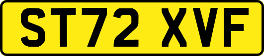 ST72XVF