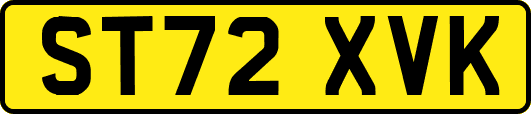 ST72XVK