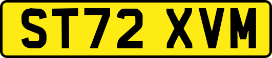 ST72XVM