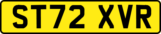 ST72XVR