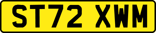 ST72XWM