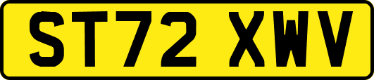 ST72XWV